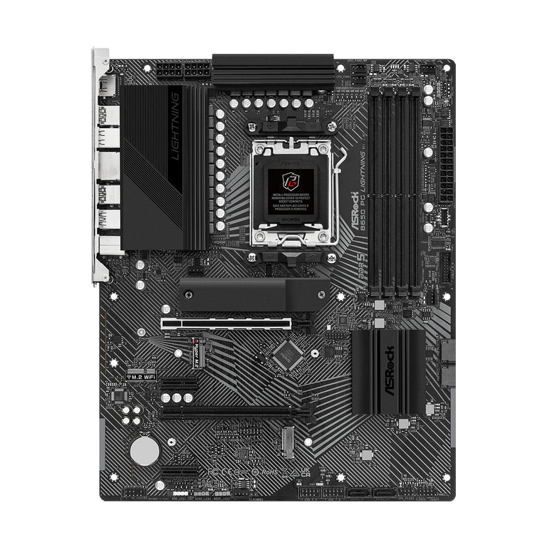 ASRock B650 PG Lightning Motherboard