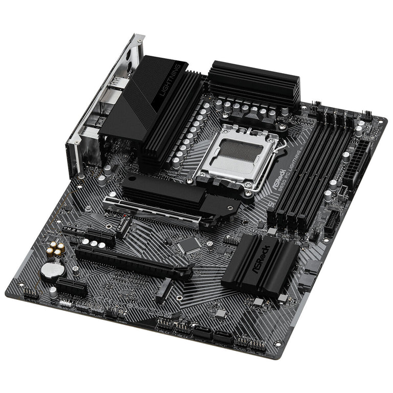 ASRock B650 PG Lightning Motherboard