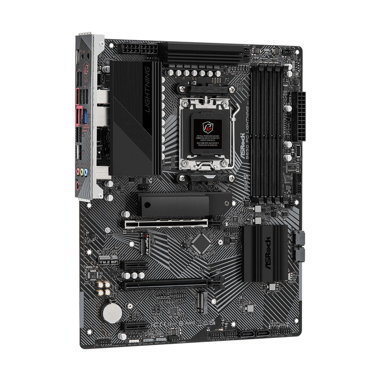 ASRock B650 PG Lightning Motherboard