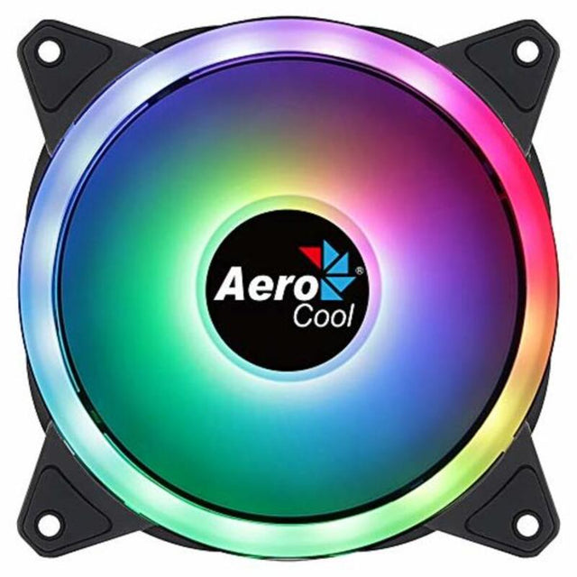 Ventilador de Caja Aerocool ACF3-DU10217.11 1000rpm (Ø 12 cm) RGB