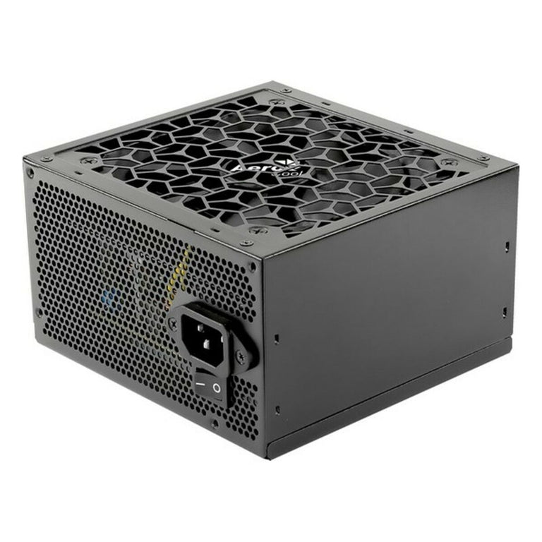 Fuente de Alimentación Aerocool AEROW550 550W Negro 550 W