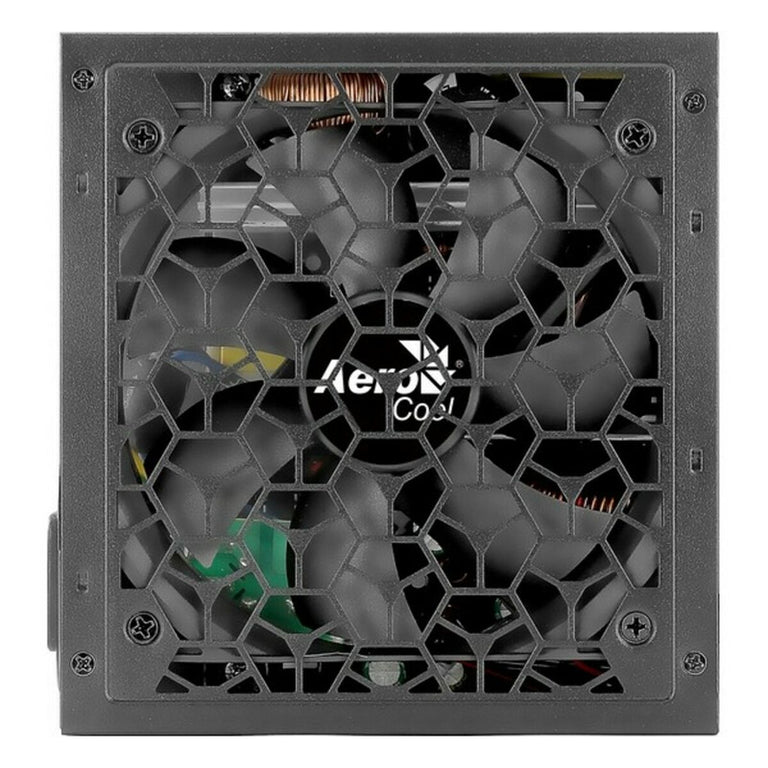 Fuente de Alimentación Aerocool AEROW550 550W Negro 550 W