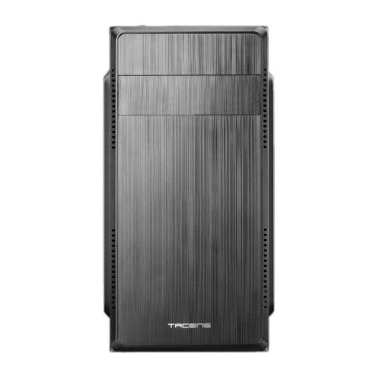 Tacens ACM500 USB 3.0 Micro ATX / ITX Mini-Tower-Gehäuse Schwarz