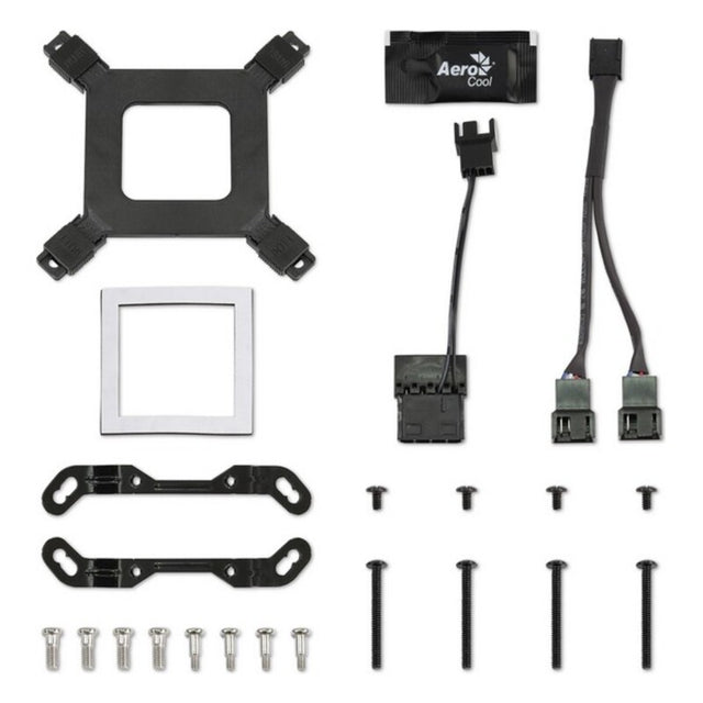 <transcy>Kit de refroidissement liquide Aerocool RP-8N 2300 tr/min 26.8dB 200W</transcy>