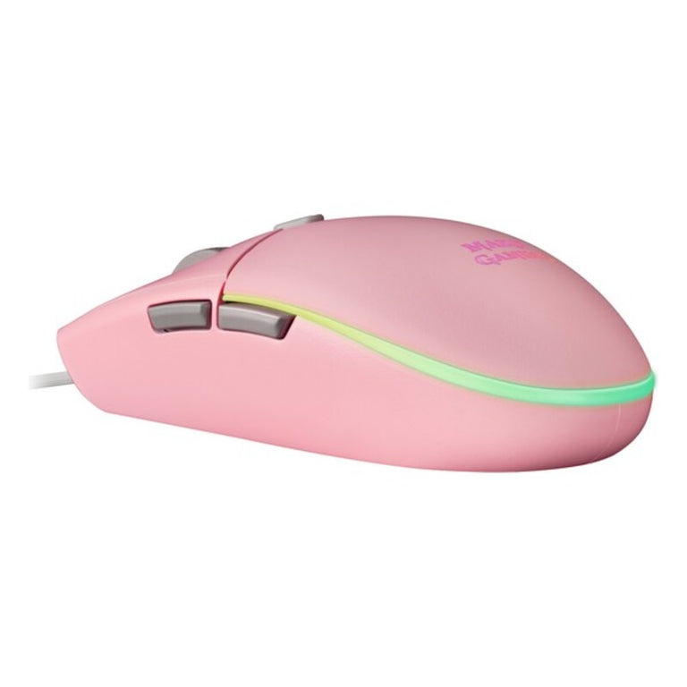 Gaming-Maus Mars Gaming MMG Pink