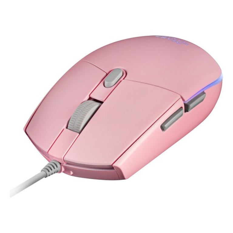 Gaming-Maus Mars Gaming MMG Pink