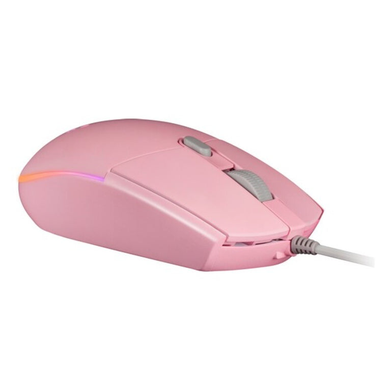 Gaming-Maus Mars Gaming MMG Pink