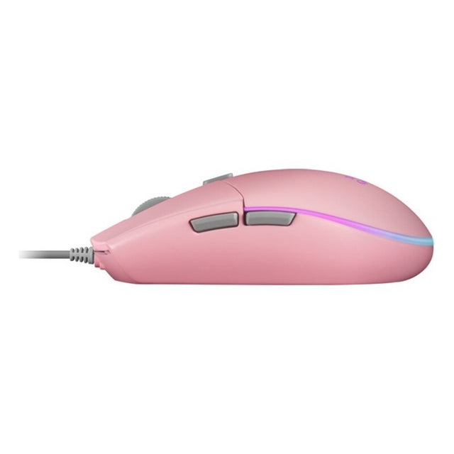 Gaming-Maus Mars Gaming MMG Pink