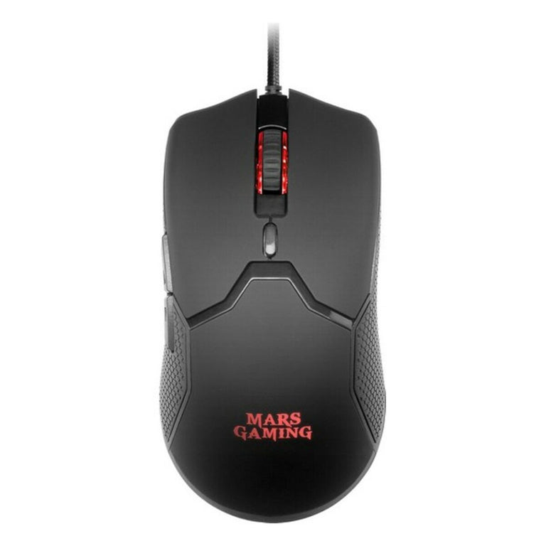 Mars Gaming MMV 10000 dpi RGB-Maus