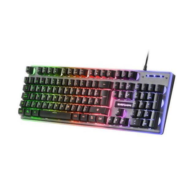 Teclado Gaming Mars Gaming ‎MK220ES