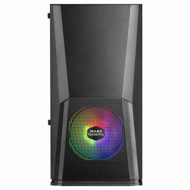 Caja Semitorre Micro ATX Mars Gaming MCONE RGB