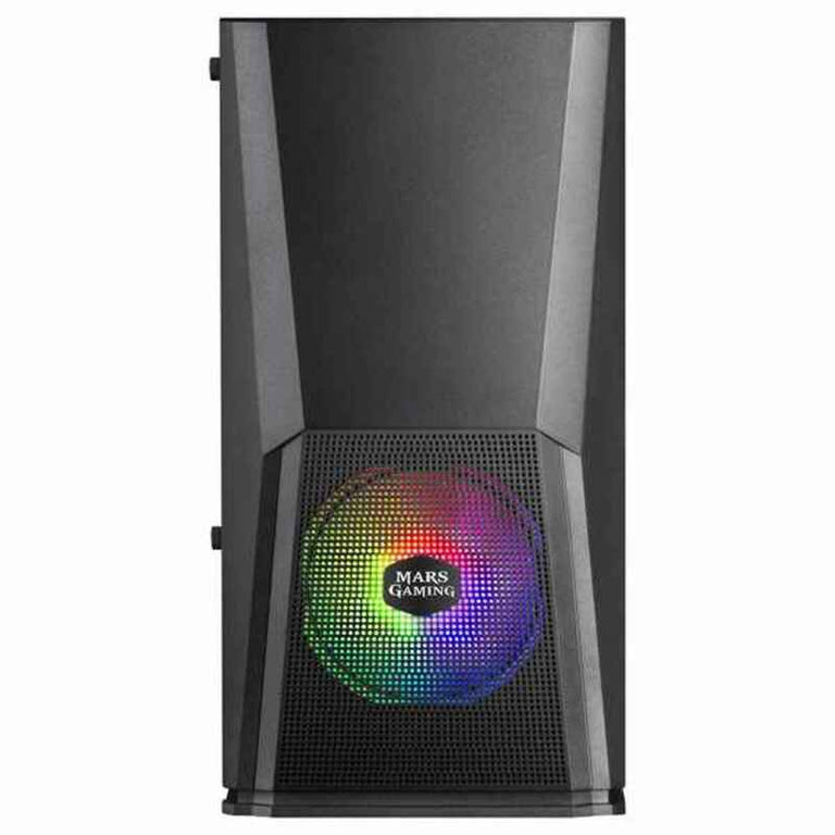 Mars Gaming MCONE RGB Micro ATX Mid-Tower-Gehäuse