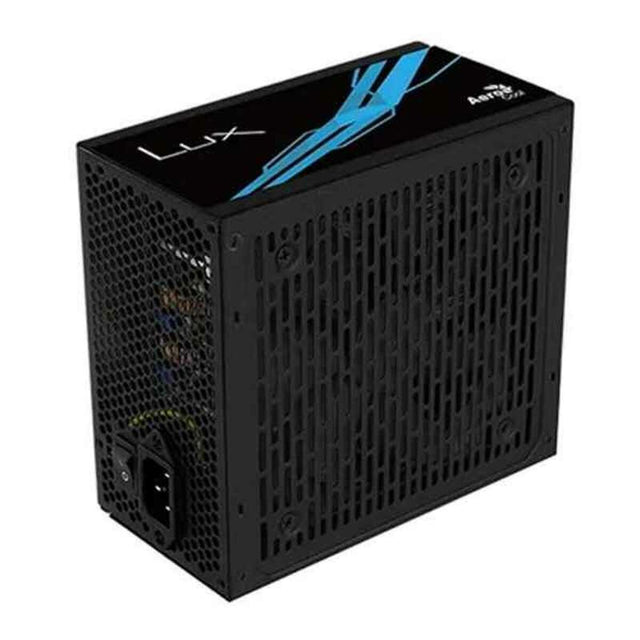 Fuente de Alimentación Aerocool LUX850 Negro 850 W 840 W