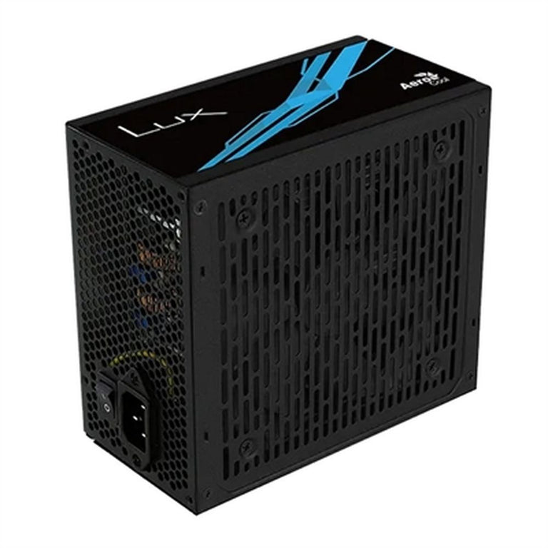 Fuente de Alimentación Aerocool LUX 1000W ATX Ø 12 cm Sí