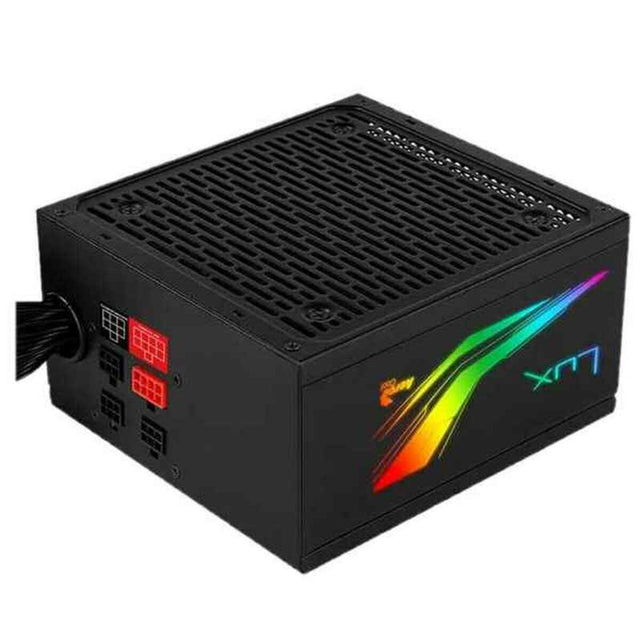 Fuente de Alimentación Aerocool LUX850 Negro 850 W 840 W