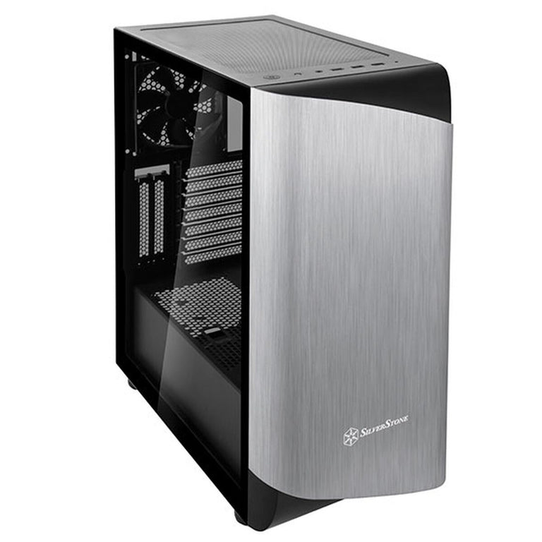 Caja Semitorre ATX Silverstone SETA A1