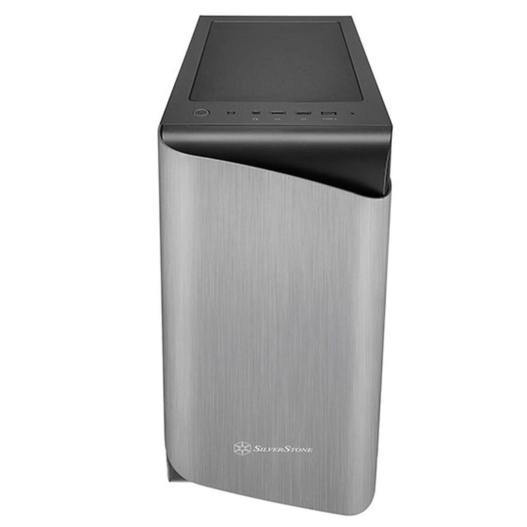 Caja Semitorre ATX Silverstone SETA A1