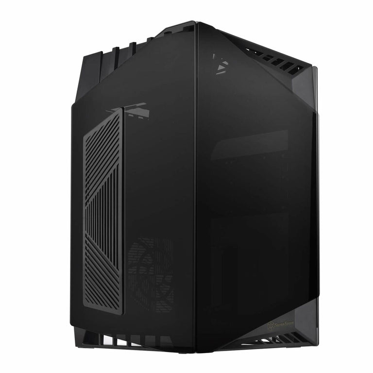 Caja ATX Silverstone SST-LD03B-AF