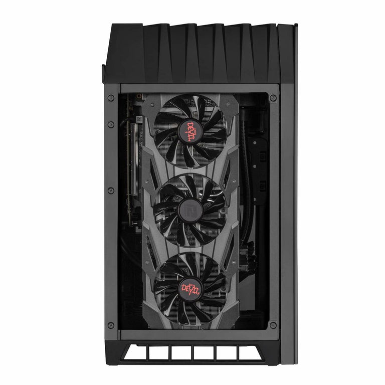 Caja ATX Silverstone SST-LD03B-AF