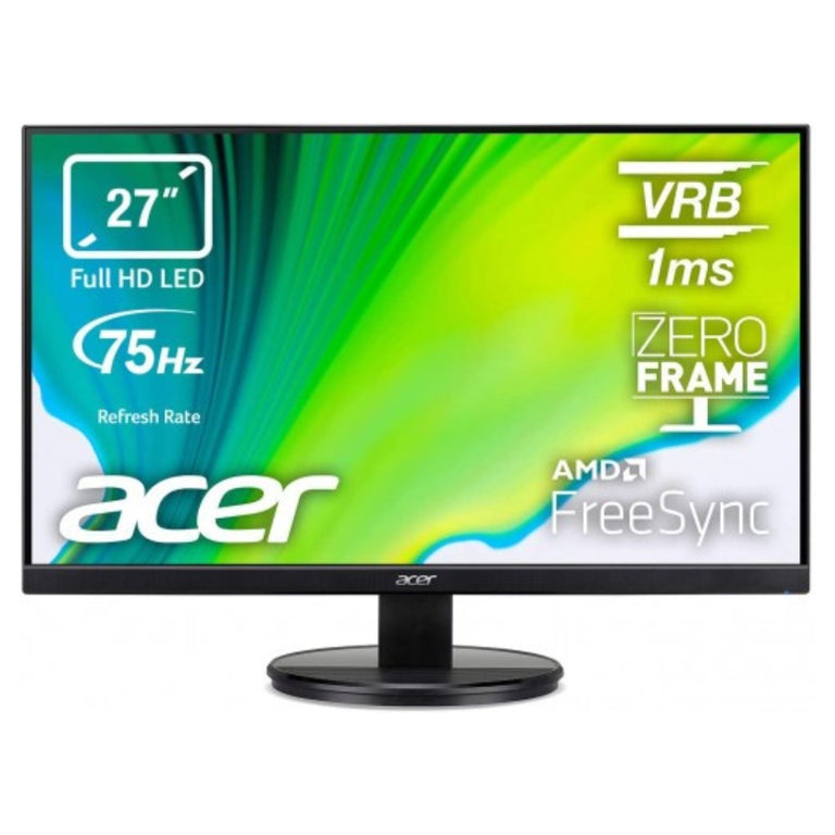 Monitor Acer KB272HLHBI 27" FHD LCD