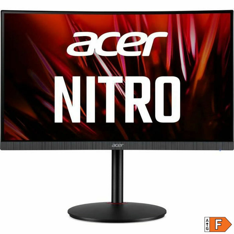 Monitor Acer XZ240Q Pbmiiphzx 23,6"