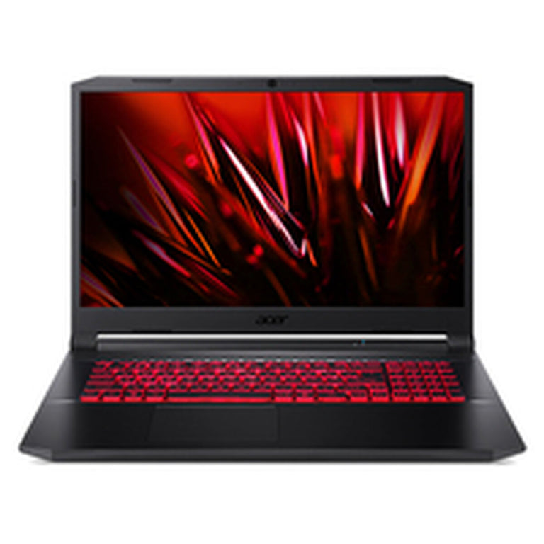 Notebook Acer Nitro 5 AN517-54-53ST i5-11400H 512GB 17,3" AZERTY