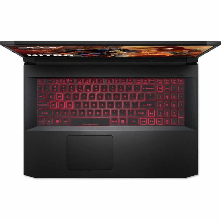 Notebook Acer Nitro 5 AN517-54-53ST i5-11400H 512GB 17,3" AZERTY