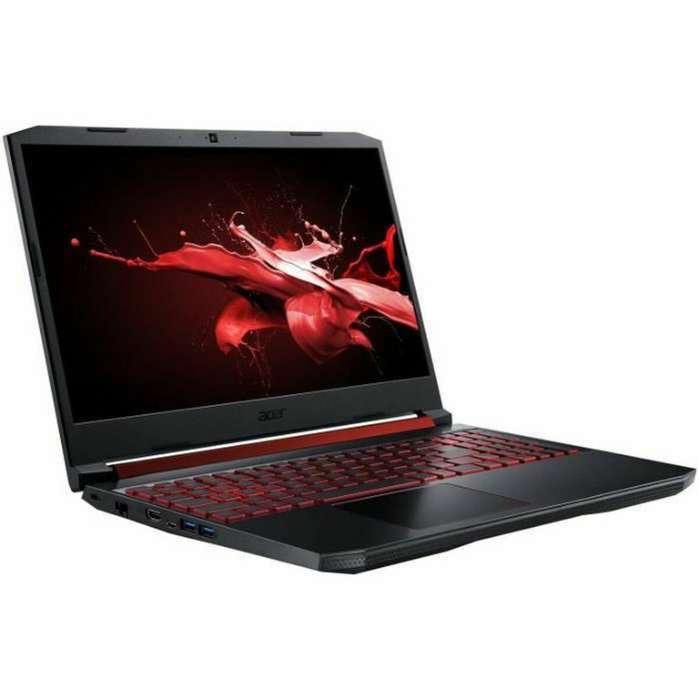 Notebook Acer Nitro 5 AN515-57-528U Francés i5-11400H 15,6" 8 GB RAM 512 GB AZERTY