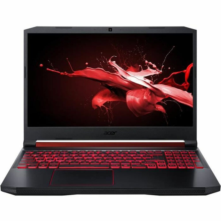 Notebook Acer Nitro 5 AN515-57-528U Francés i5-11400H 15,6" 8 GB RAM 512 GB AZERTY