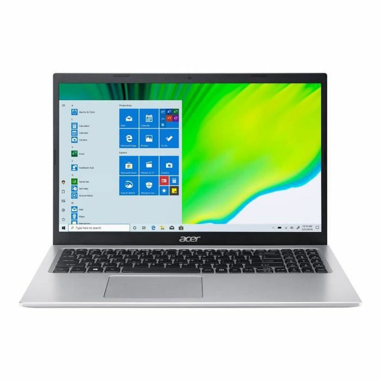 Notebook Acer Aspire A515-56-53CM 512 GB SSD 15,6" 16 GB RAM AZERTY Intel Core i5-1135G7 AZERTY