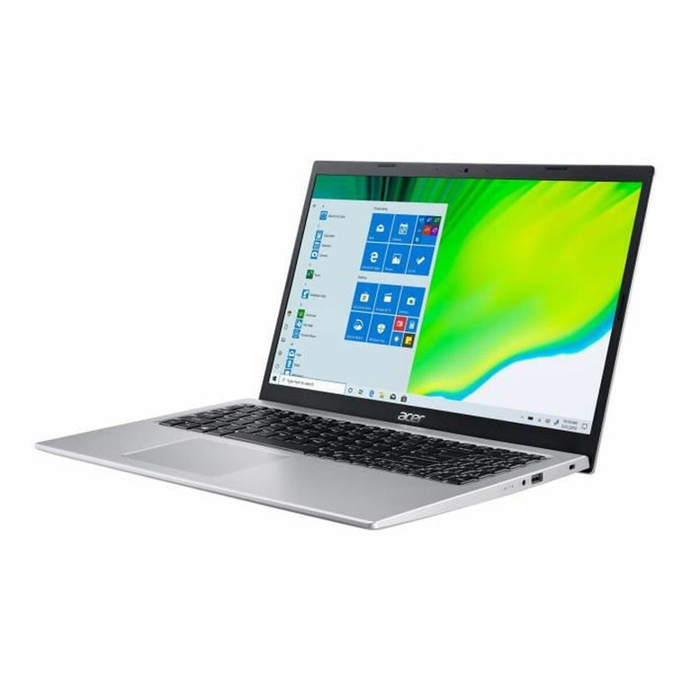 Notebook Acer Aspire A515-56-53CM 512 GB SSD 15,6" 16 GB RAM AZERTY Intel Core i5-1135G7 AZERTY