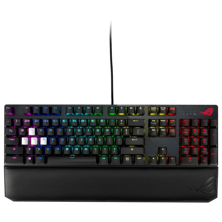 Teclado Gaming Asus XA04 STRIX SCOPE NX DELUXE Qwerty Español