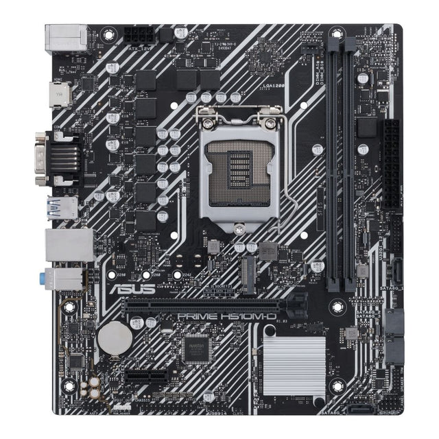 Asus PRIME H510M-D LGA1200 Micro ATX Motherboard