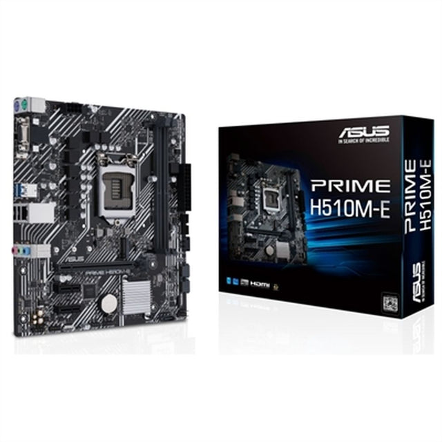 Asus PRIME H510M-E Micro ATX LGA1200 Motherboard