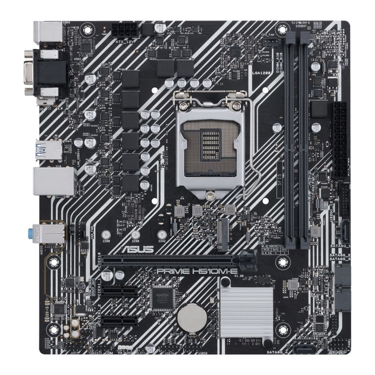 Asus PRIME H510M-E Micro ATX LGA1200 Motherboard