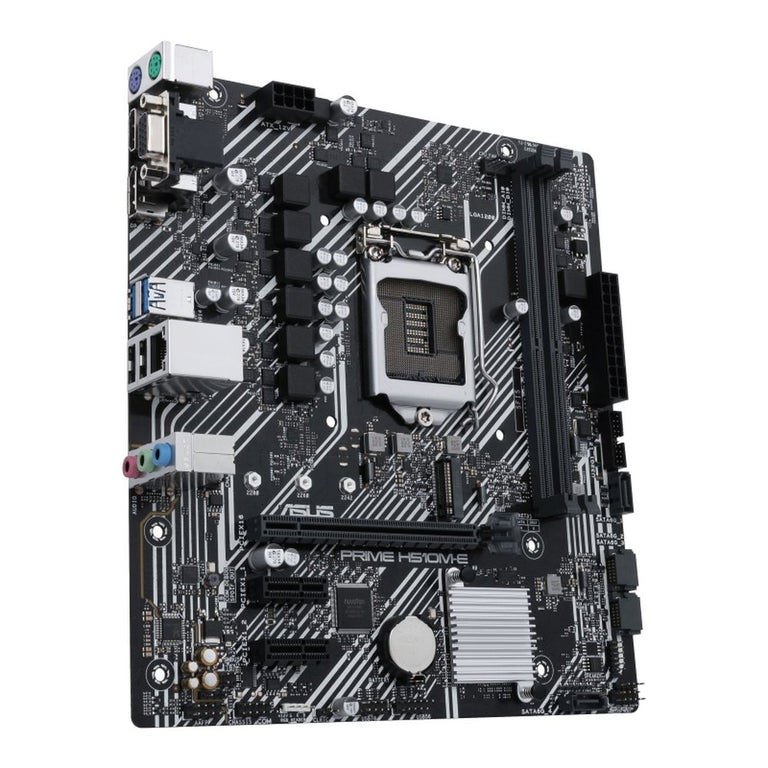 Asus PRIME H510M-E Micro ATX LGA1200 Motherboard