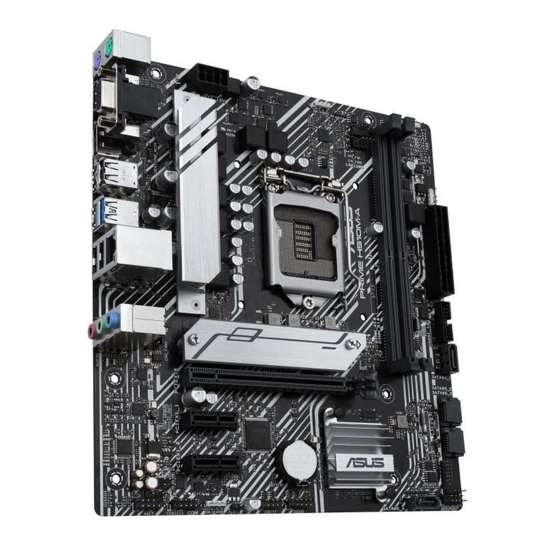 Asus PRIME H510M-A LGA1200 Micro ATX LGA1200 Motherboard