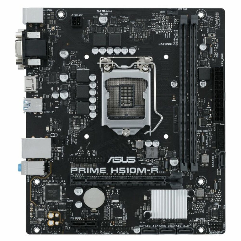 Placa Base Asus H510M-R LGA1200