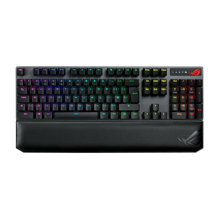 Teclado Gaming Asus ROG Strix Scope NX RGB Wireless Deluxe Qwerty Español