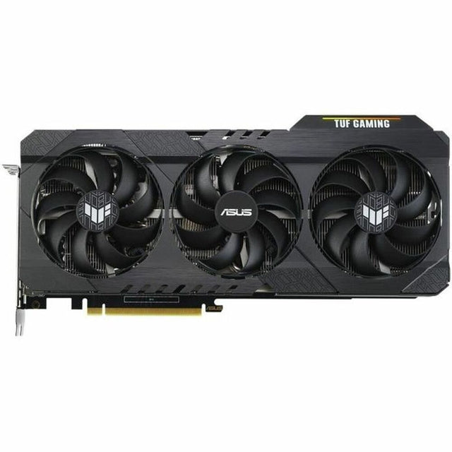 Tarjeta Gráfica Asus TUF-RTX3060TI-O8G-V2-GAMING