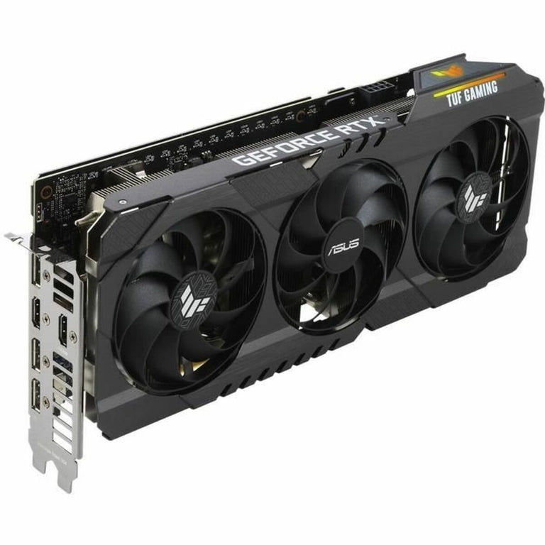 Asus TUF-RTX3060TI-O8G-V2-GAMING Grafikkarte