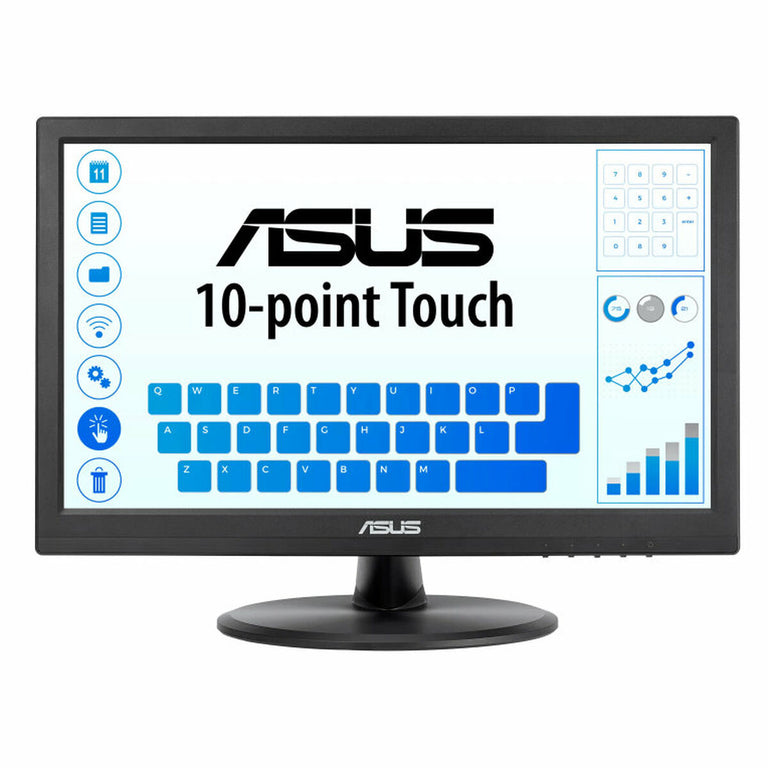 Asus VT168HR LED 15,6-Zoll-Full-HD-Monitor