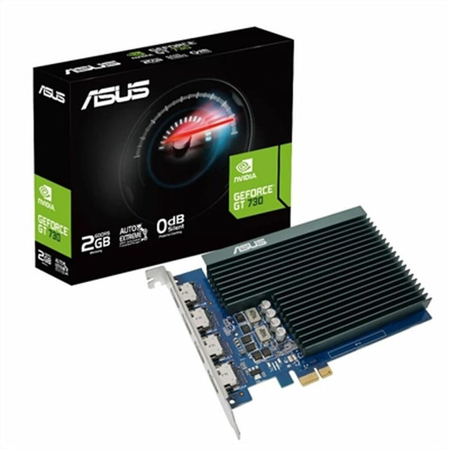 Tarjeta Gráfica Asus 90YV0H20-M0NA00 2 GB GDDR5