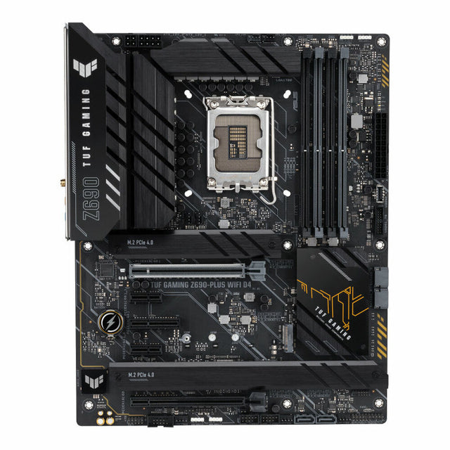 Asus TUF GAMING Z690-PLUS D4 Motherboard