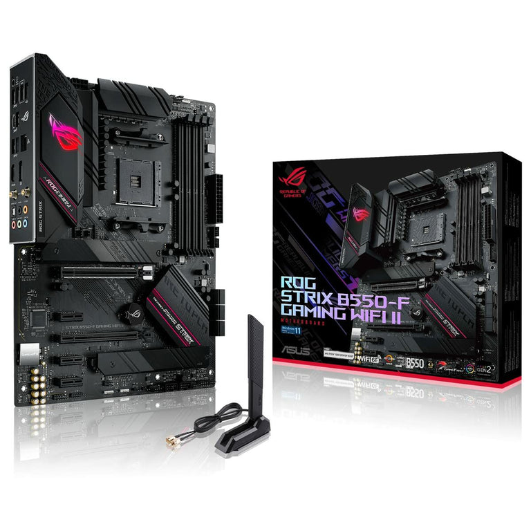 Asus ROG STRIX B550-F GAMING WIFI II Motherboard