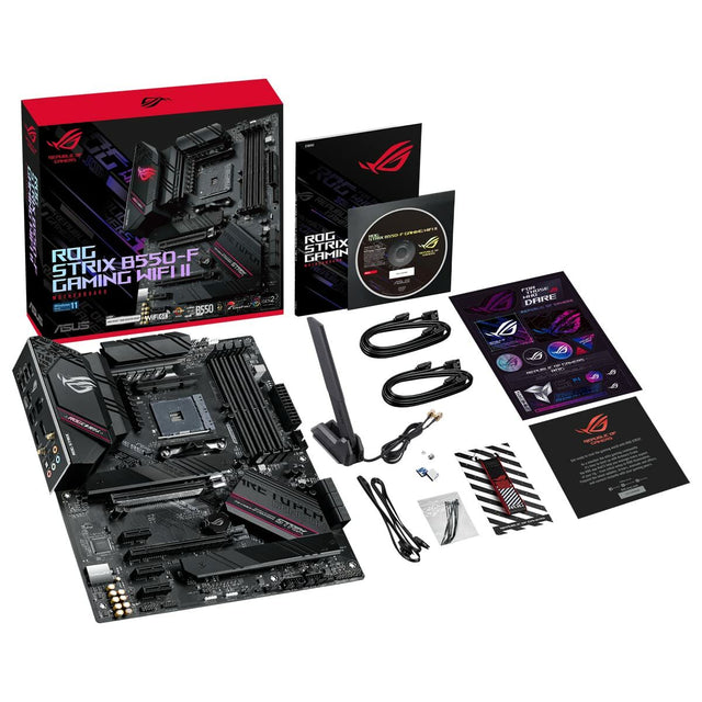 Asus ROG STRIX B550-F GAMING WIFI II Motherboard