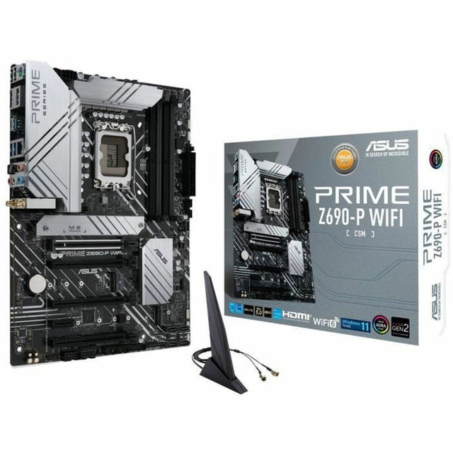 Asus PRIME Z690-P Motherboard