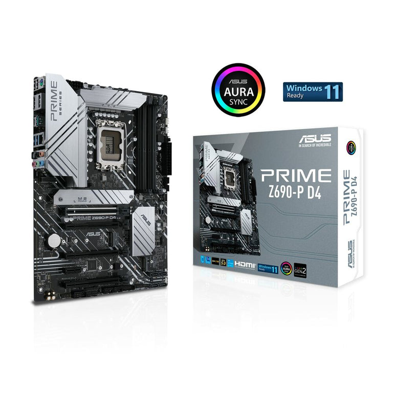 Placa Base Asus 90MB18P0-M0EAY0 LGA1700 ATX