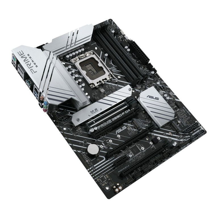 Placa Base Asus 90MB18P0-M0EAY0 LGA1700 ATX