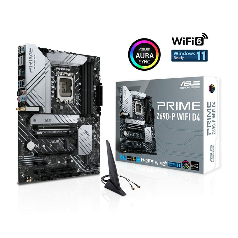 Asus 90MB18N0-M0EAY0 LGA1700 ATX-Motherboard